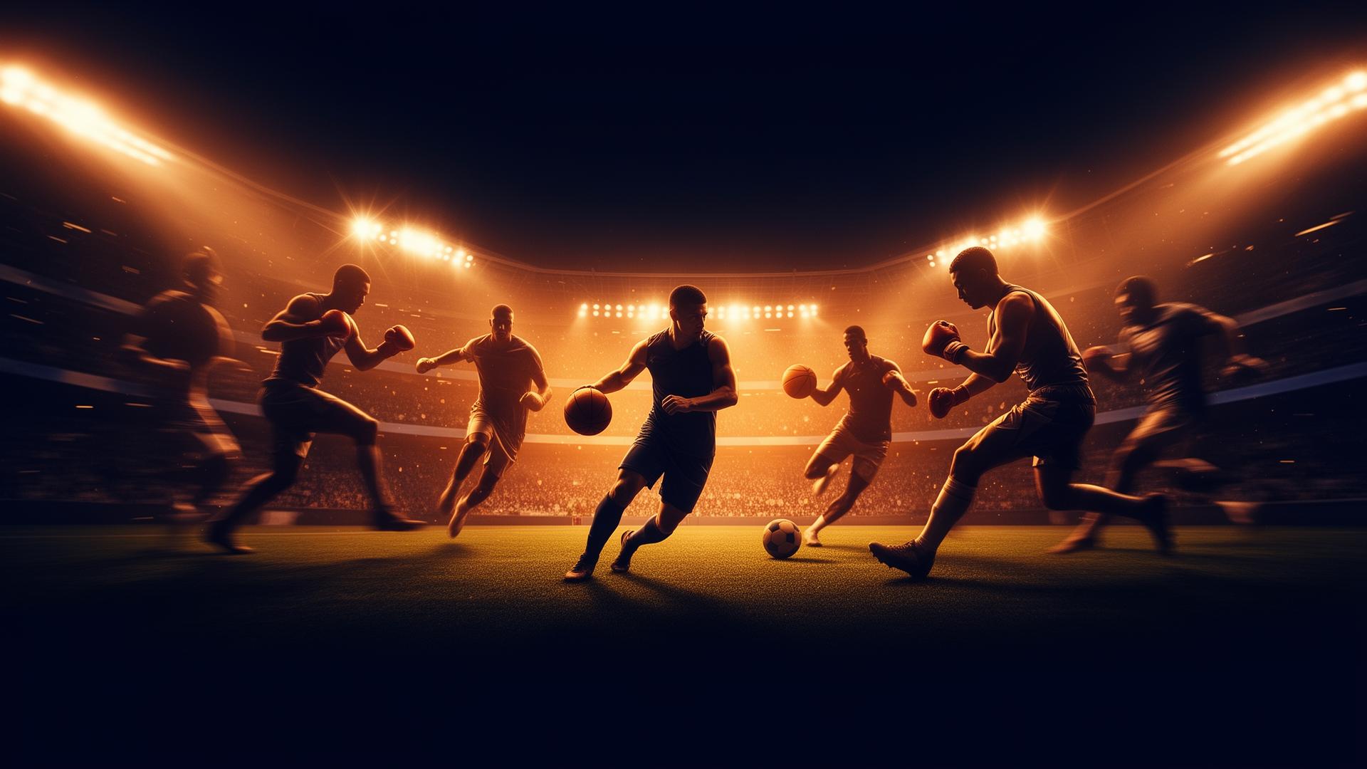 Live sports streaming on Claude IPTV